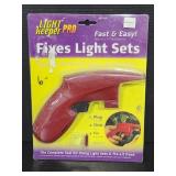 New light keeper pro Light set tool