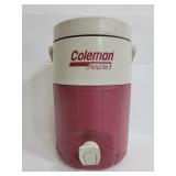 Coleman polylite 1 camping jug