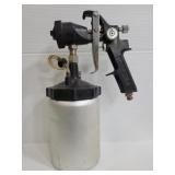 Accuspray air powered paint sprayer