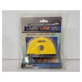 Laser line Laser guided leveler