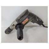 Craftsman professional corded electric drill