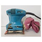 Makita corded electric sander