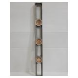 Tru-test Supreme metal 24in level