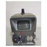 Vintage Yashica film editor