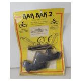 Vintage bar bak 2 handlebar extender