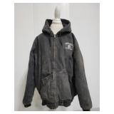 Hard Rock stoneworks work jacket CR