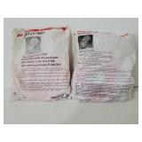 Two pairs of 3M particulate filters