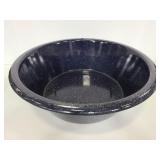Large granite ware planter base