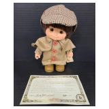 1991 Undercover kids standing doll