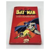 The BEST of The Original Batman book - 1966