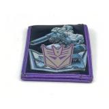 Transformers vintage leather wallet