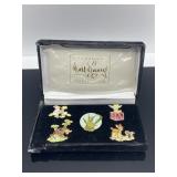 Walt Disney Classics Collection pin set
