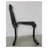 Pair of adjustable arm rests