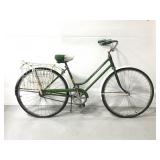 Vintage 1960s Schwinn breeze adult bicycle