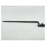 U.S. Civil War era bayonet
