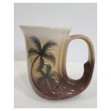 Hawaii 1981 pottery souvenir mug