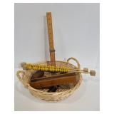 Vintage assorted items