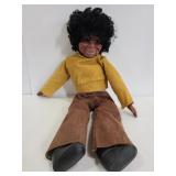 Vintage 1970s Lester Ventriloquist doll