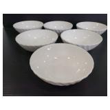 Royal Doulton Cascade & Minton bone china bowls