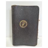 Antique Science and Health book