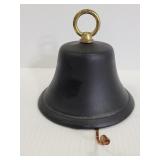 Cast iron bell