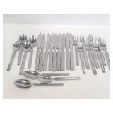 Vintage Reed & Barton cutlery collection