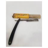 Griffon Carbo Magnetic straight razor