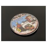 Houghton Lake, MI Tip-Up Town 2005 badge