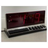 Sears Robuck vintage tradition snoozer alarm clock