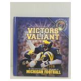 2003 Victors Valiant Michigan Football book