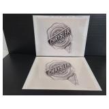 Chrysler 1926 emblem designs