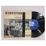 Hydration 33 Rpm vinyl record