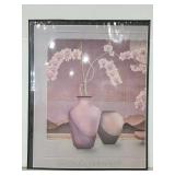 Two Justin Coopersmith prints in protective sleeve