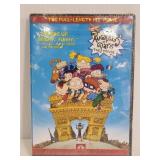 Sealed Rugrats in Paris The Movie on DVD