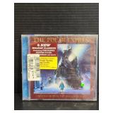 The Polar Express movie soundtrack sealed