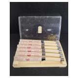 Vintage Carvel Hall Cutlery 6pc