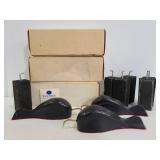 Collection of Dolphin Spline Weights