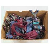 Collection of ties