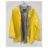 River City xl rain coat