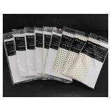 Lot of 9 new packs of gift wrap tissue paper