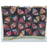 Vintage quilt