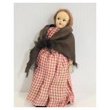 Original Eros Florence Italy doll