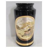 Dynasty Chokin vintage vase