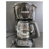 Black & Decker coffee pot
