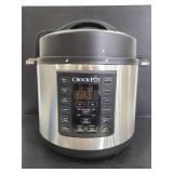 Crock Pot pressure cooker, no cord