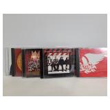 Six CDs