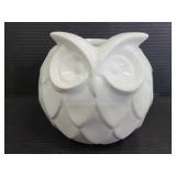 Owl planter