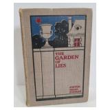 1902 The Garden of Lies Justus Miles Forman book
