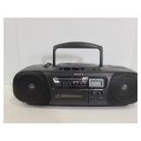 Sony CD/Cassette player