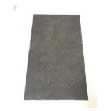 Indoor/outdoor floor mat